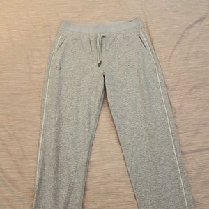 Under Armour High Waisted Joggers